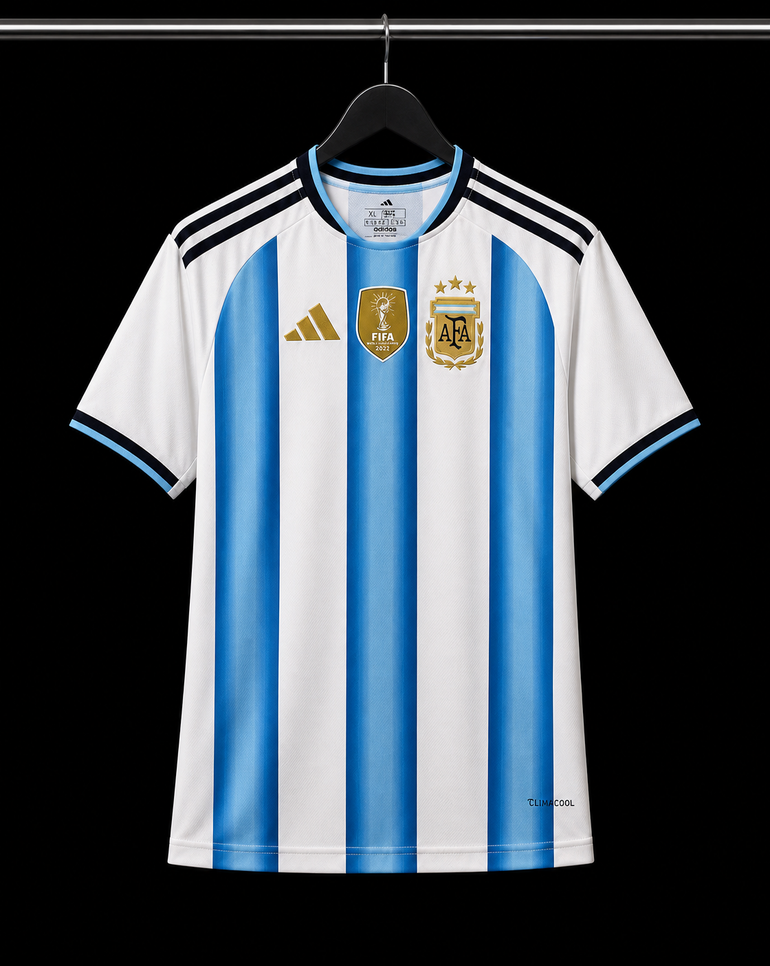 Argentina Home Jersey 2026 FIFA World Cup 26