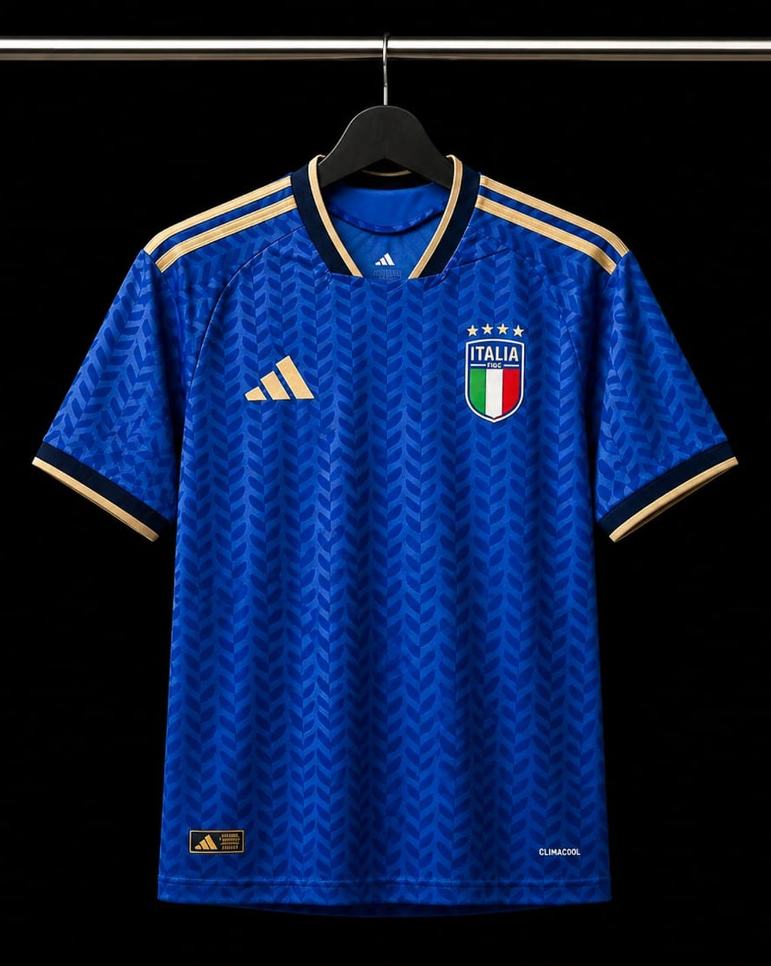 Italy home jersey
