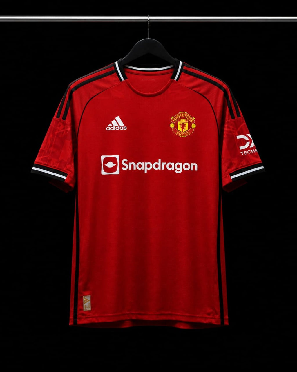 Manchester United Home Jersey