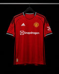 Manchester United Home Jersey