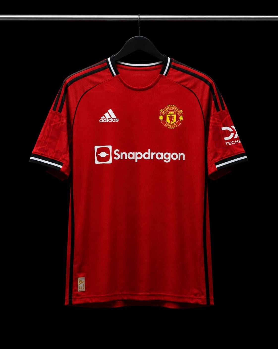 Manchester United Home Jersey