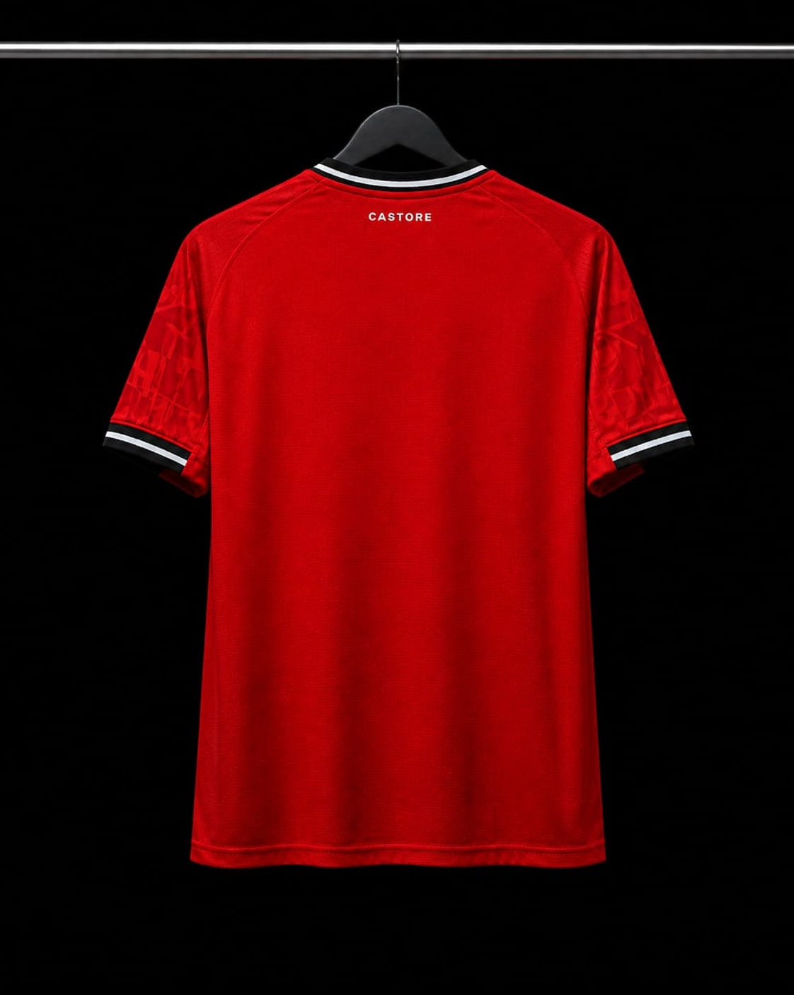 Manchester United Home Jersey
