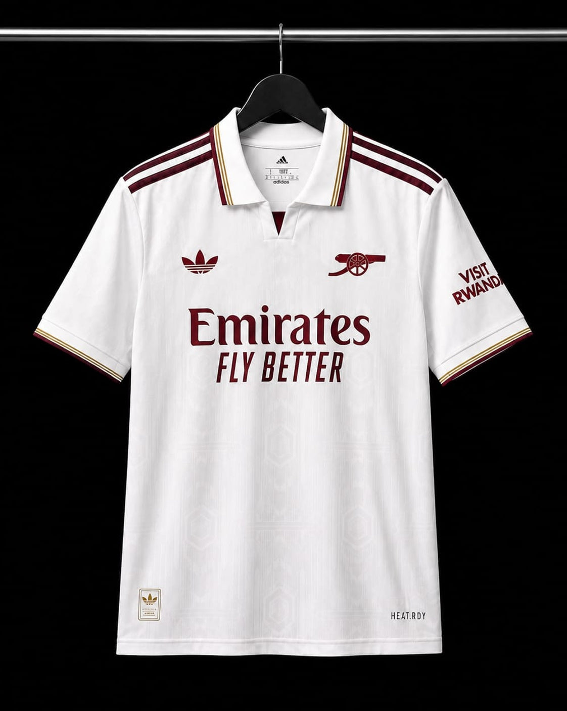 Arsenal Third Jersey 2025/26
