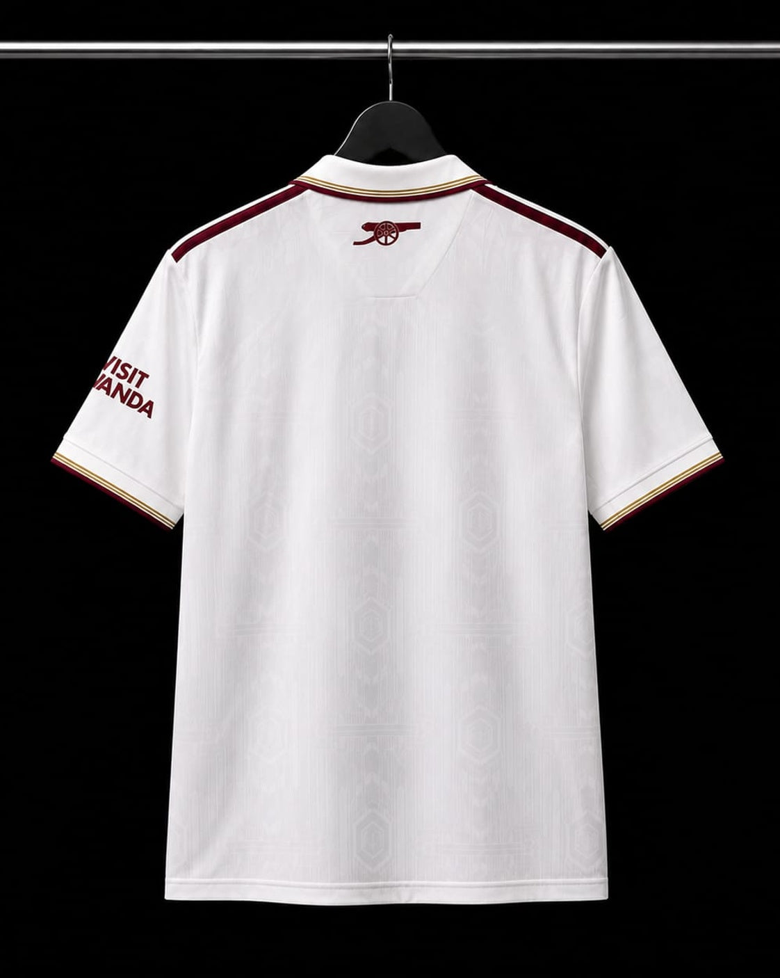 Arsenal Third Jersey 2025/26
