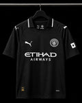 Manchester City Away Jersey 2025/26