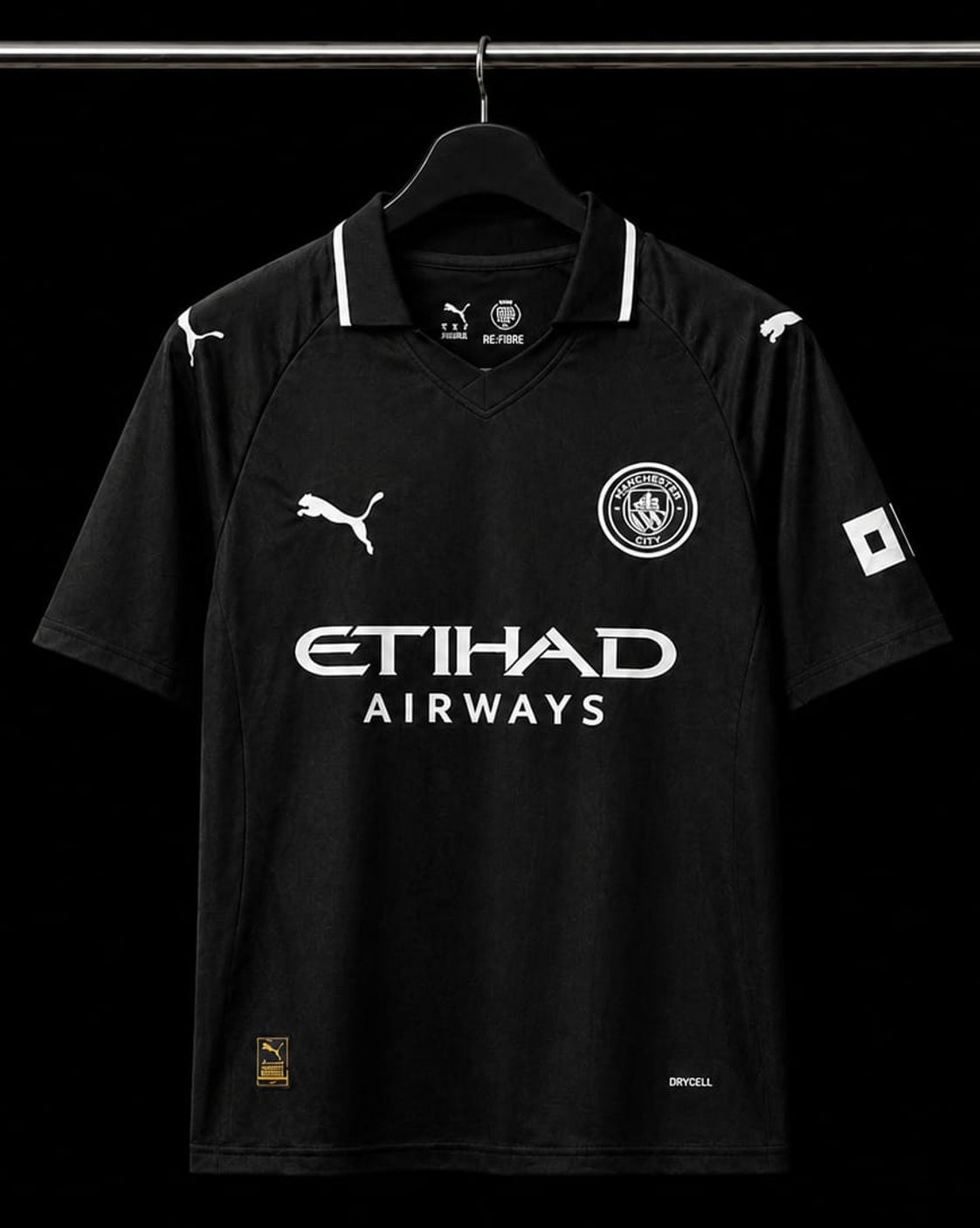 Manchester City Away Jersey 2025/26