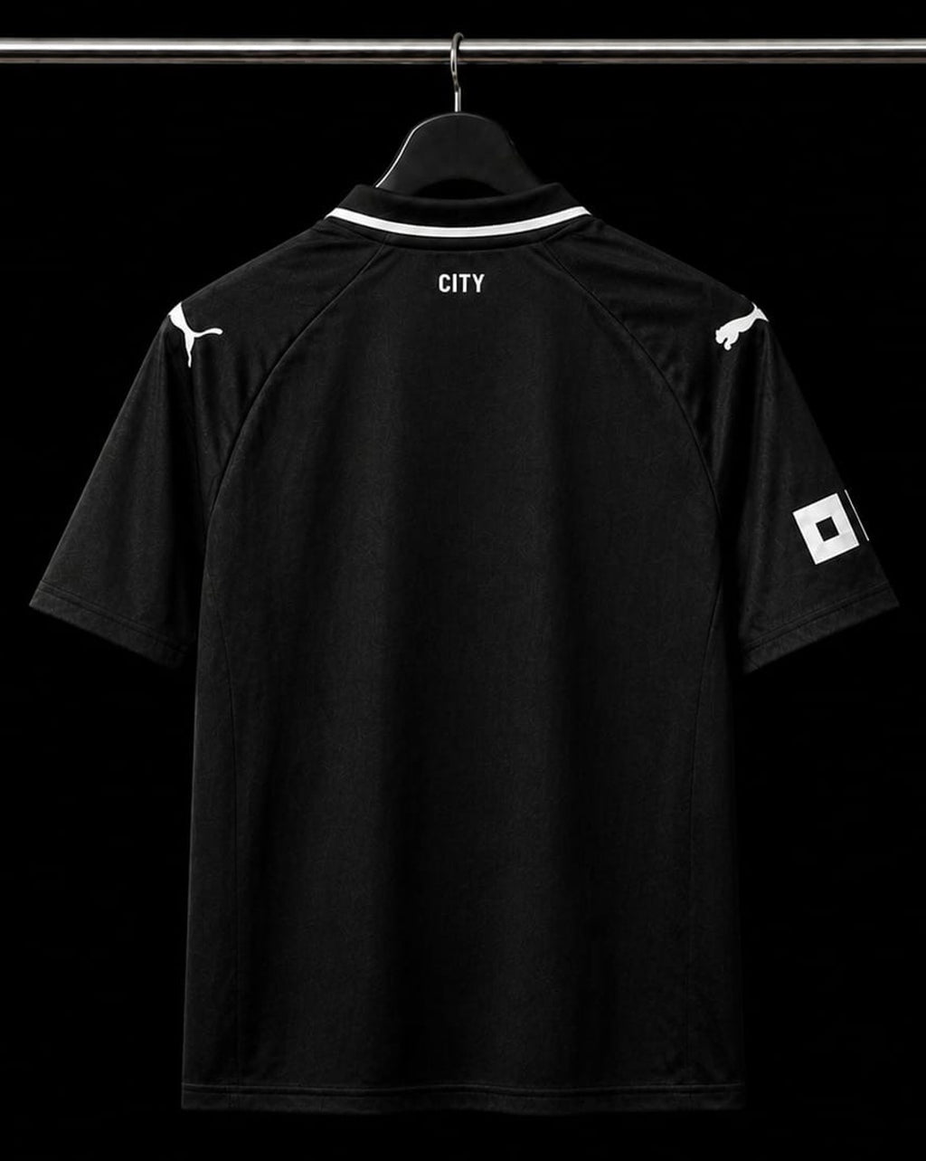 Manchester City Away Jersey 2025/26
