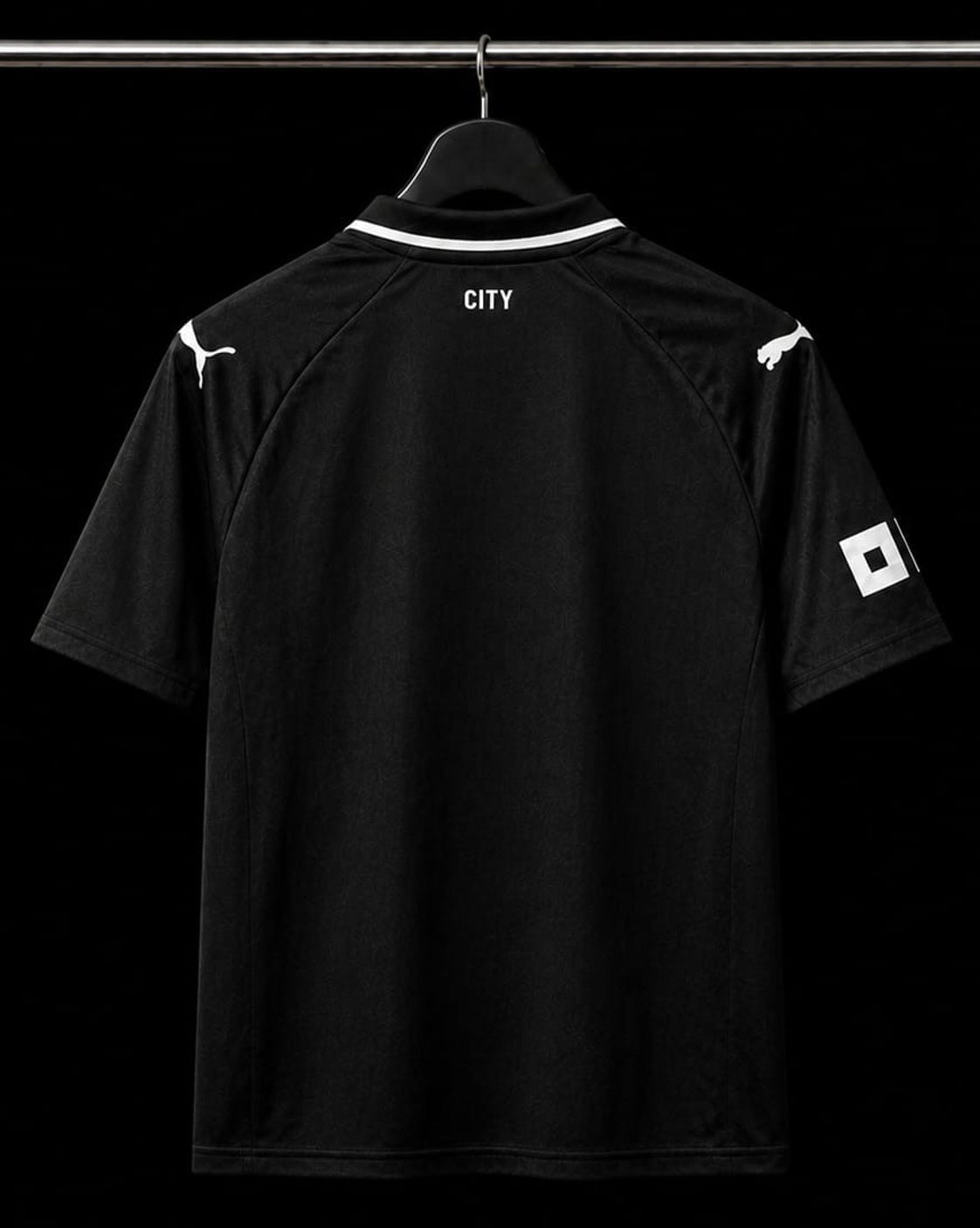 Manchester City Away Jersey 2025/26