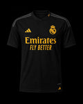 Real Madrid Third Jersey 2023/24