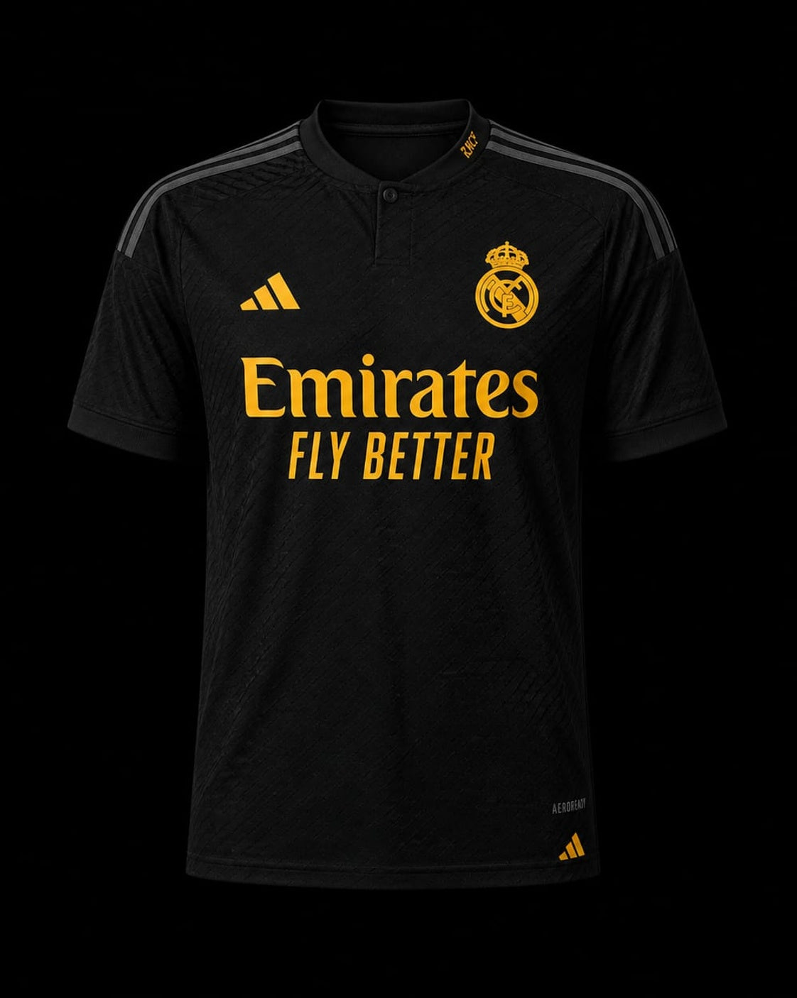 Real Madrid Third Jersey 2023/24