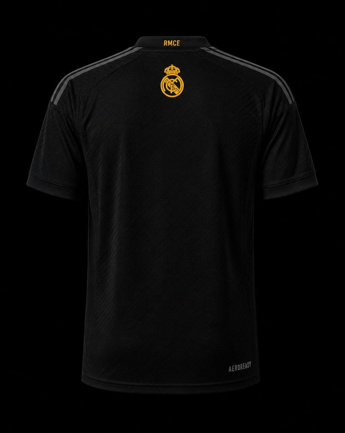 Real Madrid Third Jersey 2023/24