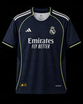 Real Madrid Away Jersey 2025/26