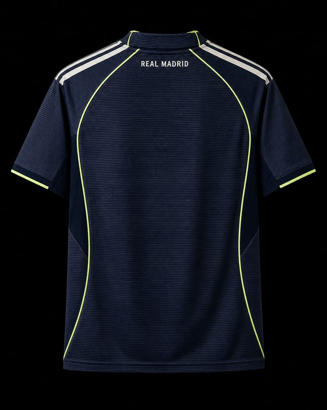 Real Madrid Away Jersey 2025/26