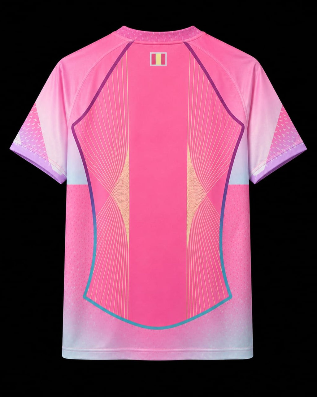 FC Barcelona Pink Prism Special Edition Jersey 2025/26