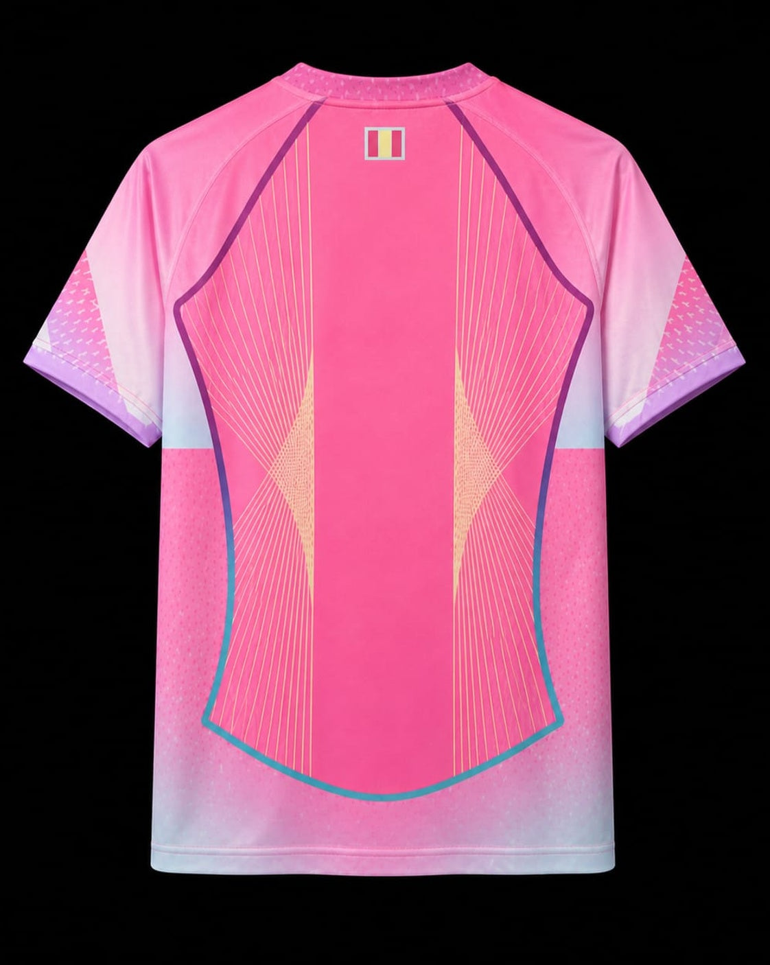 FC Barcelona Pink Prism Special Edition Jersey 2025/26