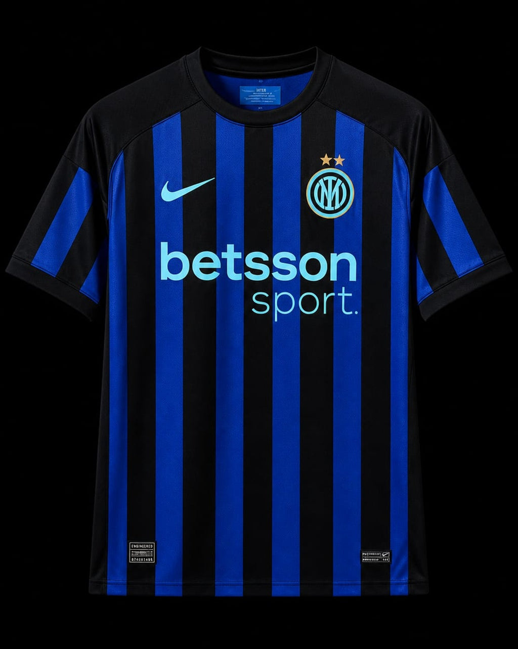 Inter Milan Home Jersey 2025/26