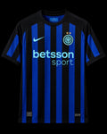 Inter Milan Home Jersey 2025/26