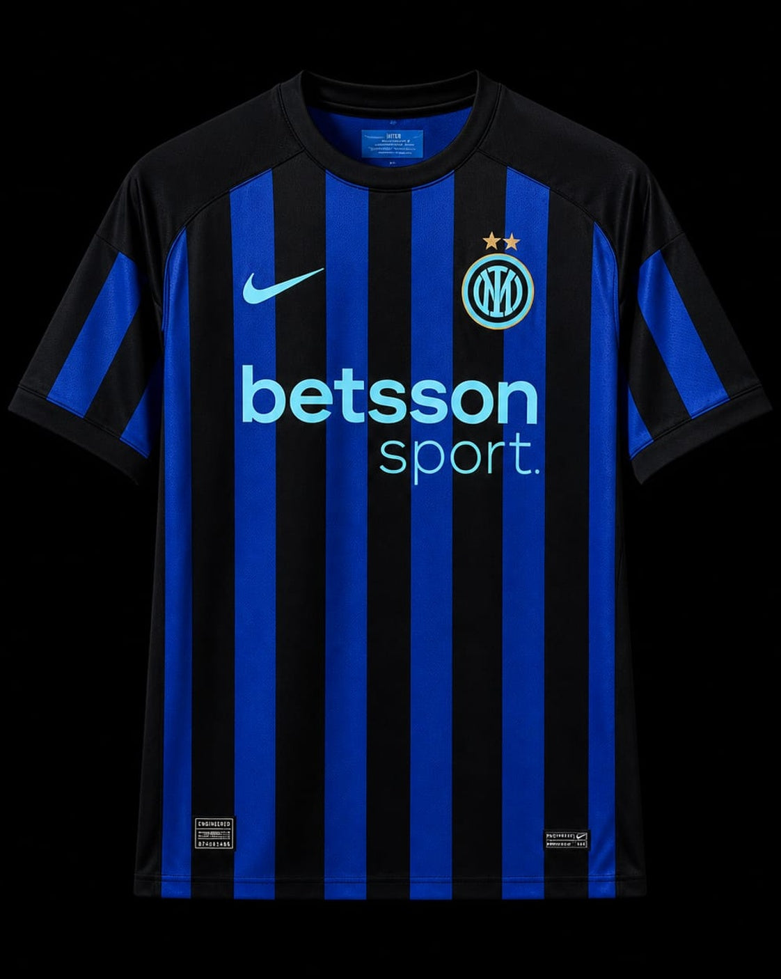 Inter Milan Home Jersey 2025/26