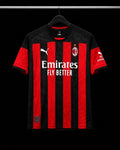 AC Milan Home Jersey 2025/26