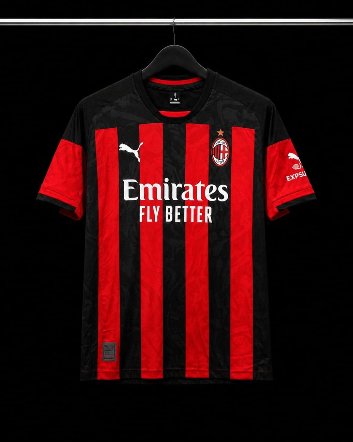 AC Milan Home Jersey 2025/26