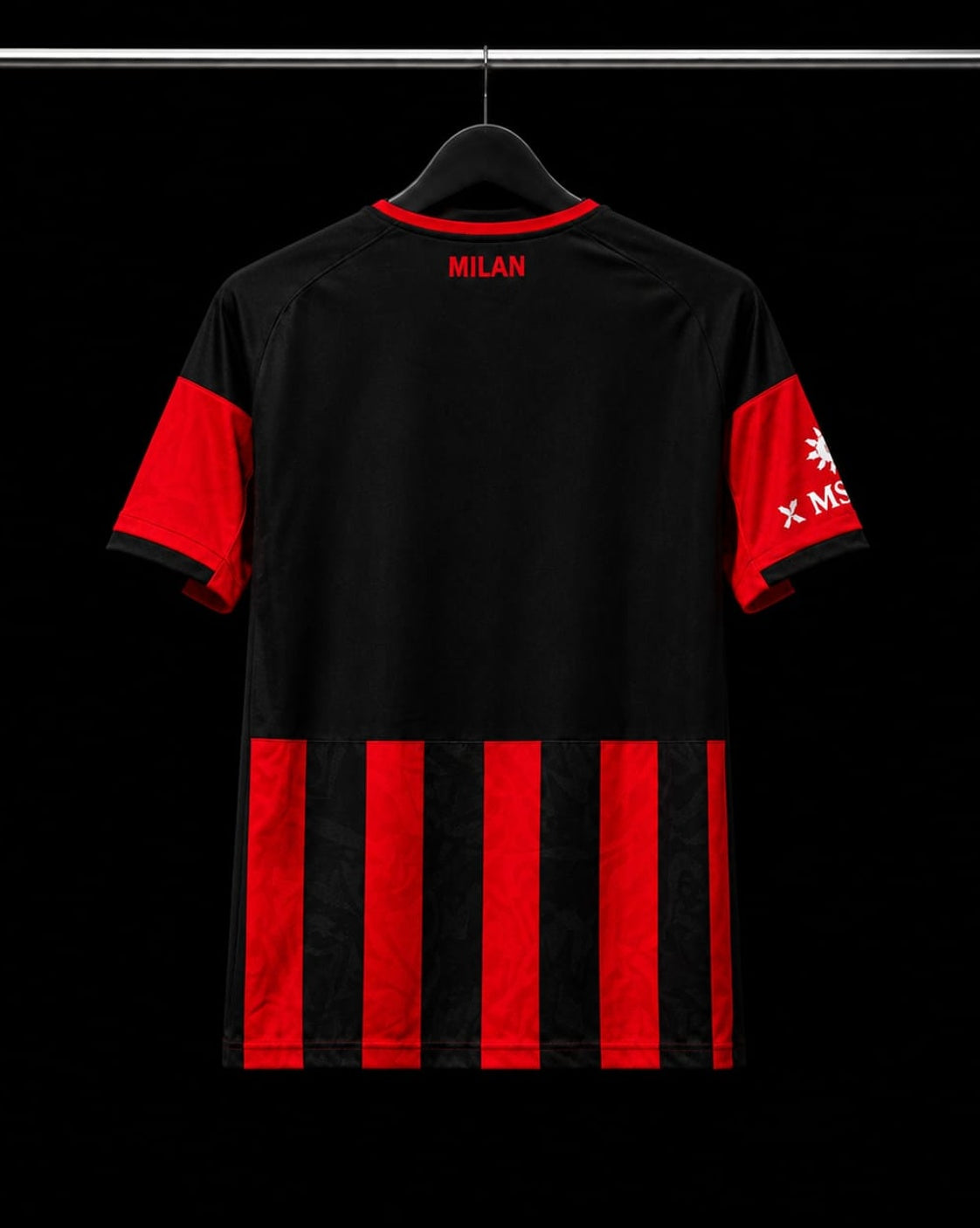 AC Milan Home Jersey 2025/26