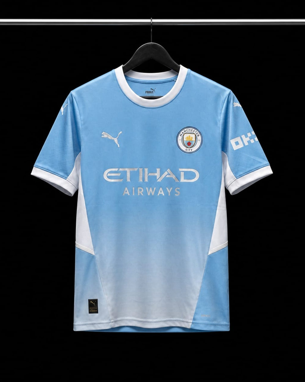 Manchester City Home Jersey 2025/26