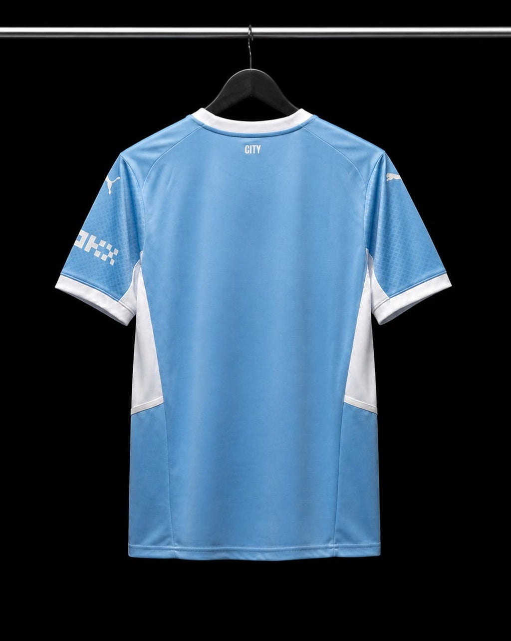Manchester City Home Jersey 2025/26