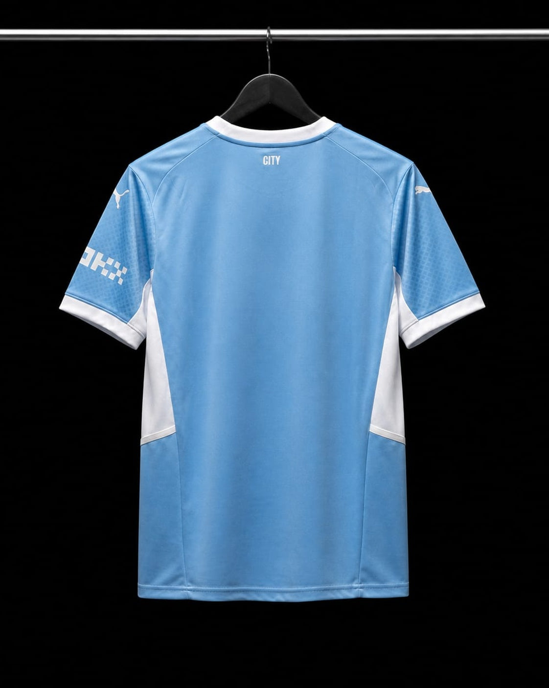 Manchester City Home Jersey 2025/26