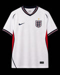 England National Team Home Jersey 2026. FIFA WORLD CUP