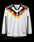 Germany National Team Home Jersey 2026 FIFA WORLD CUP