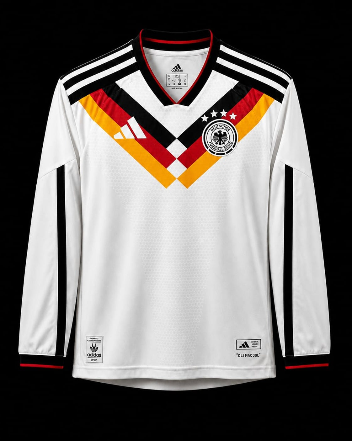 Germany National Team Home Jersey 2026 FIFA WORLD CUP