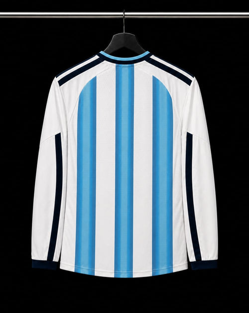 Argentina National Team Home Jersey 2026 FIFA World Cup