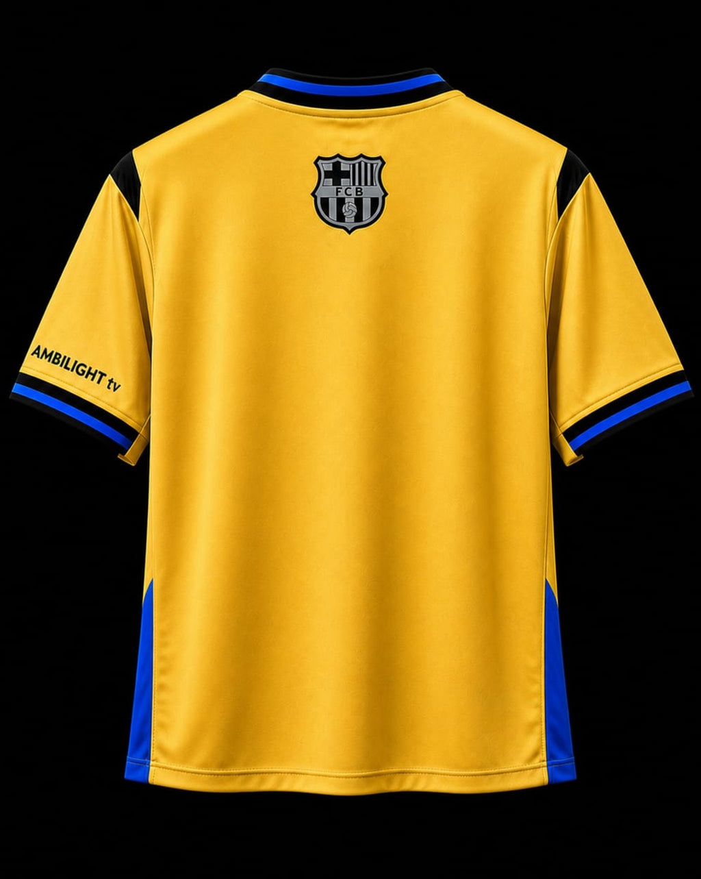 FC Barcelona Away Jersey 2025/26 special edition KOBE BRYANT