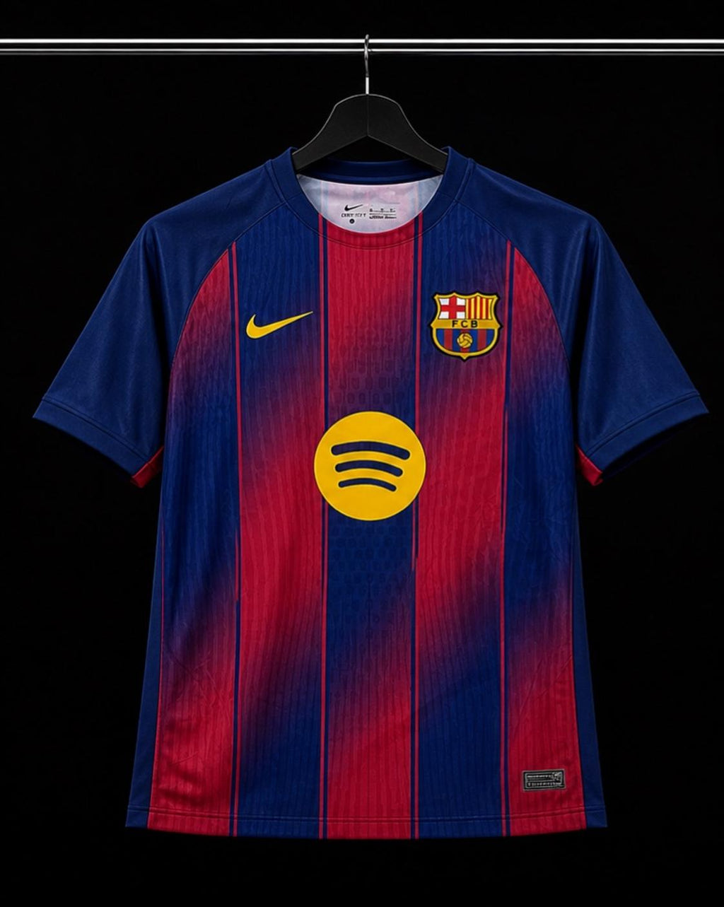 FC Barcelona Home Jersey 2025/26