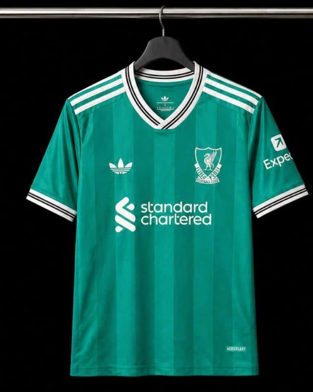 Livepool FC Third Jersey 2025/26