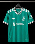 Livepool FC Third Jersey 2025/26