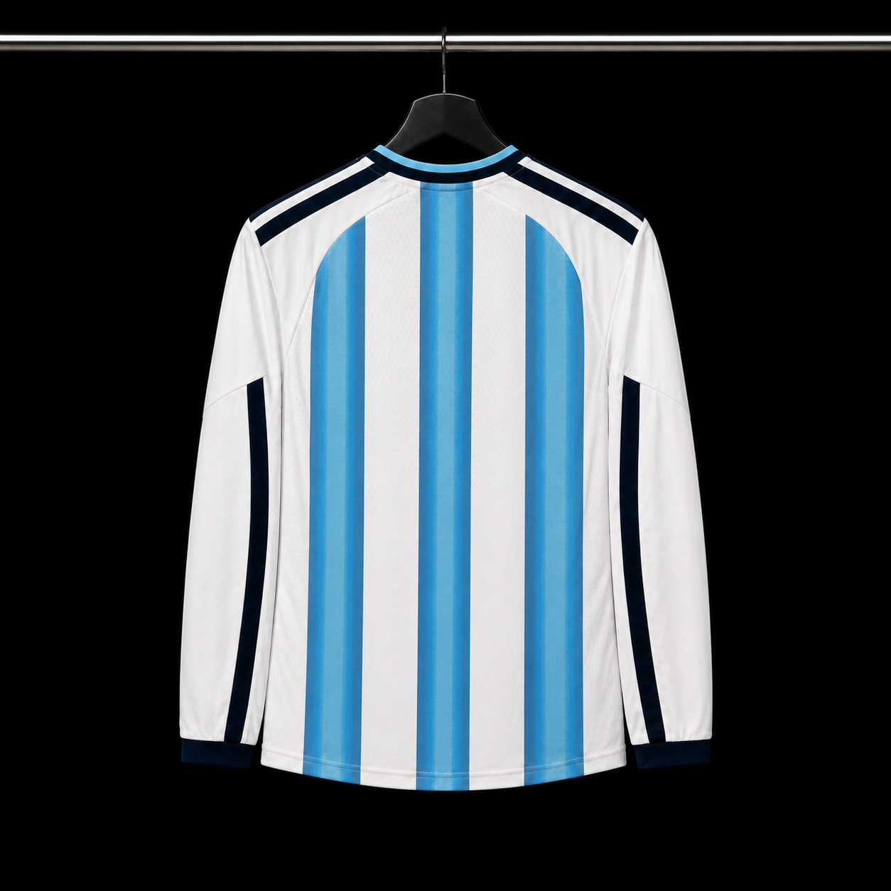 🇦🇷 Argentina Home Jersey – Premium Edition