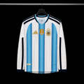 🇦🇷 Argentina Home Jersey – Premium Edition